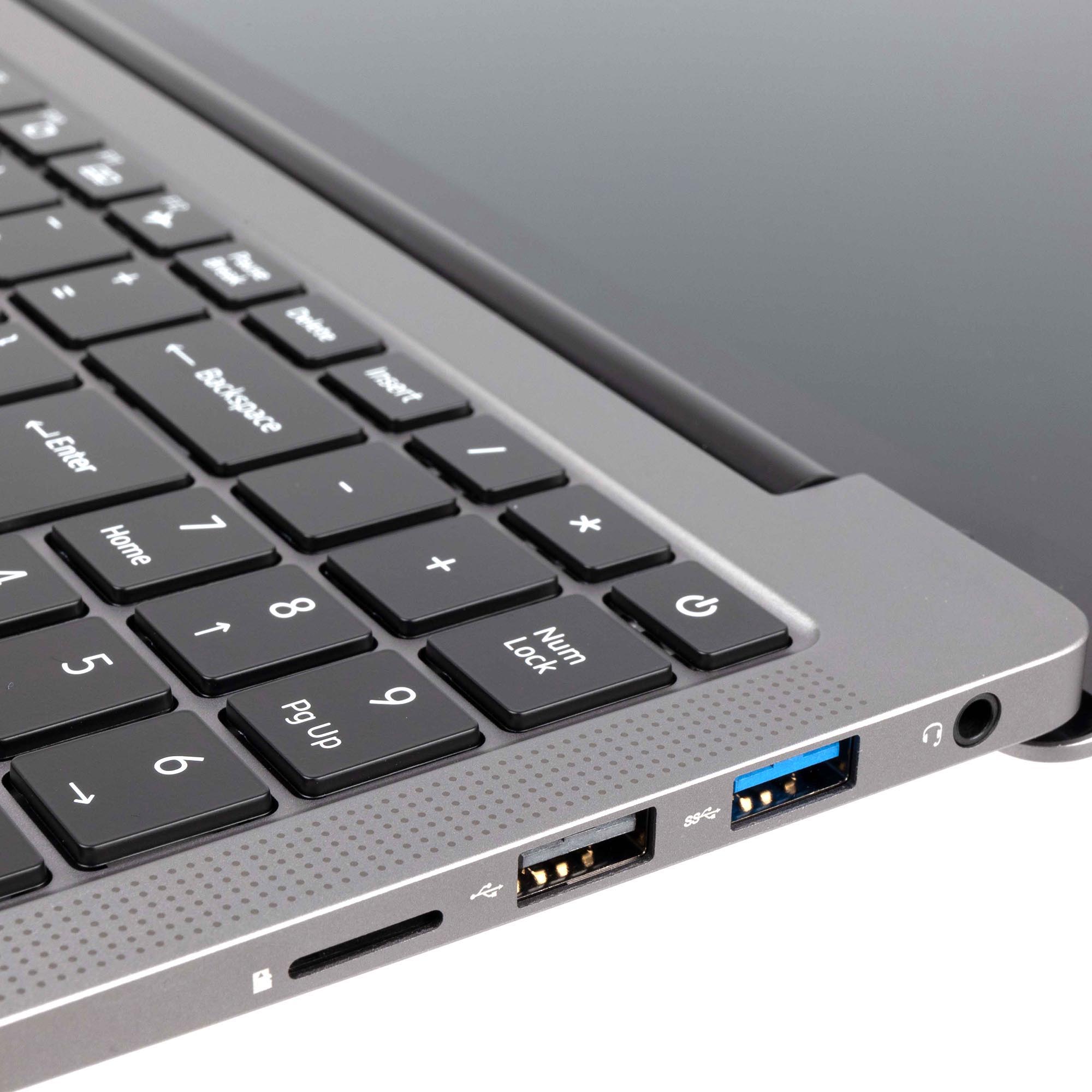 Ноутбук HIPER OFFICE HLP H1574O582DM Core i5/8ГБ/256ГБ/15,6