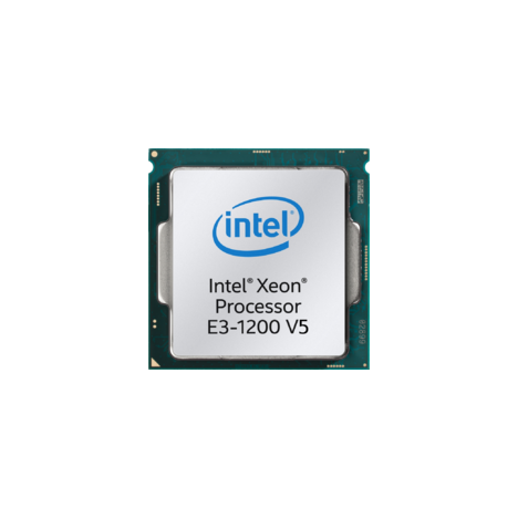 Процессор Intel Xeon 4C E3-1275v5