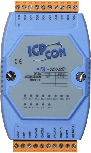 I-7042D CR