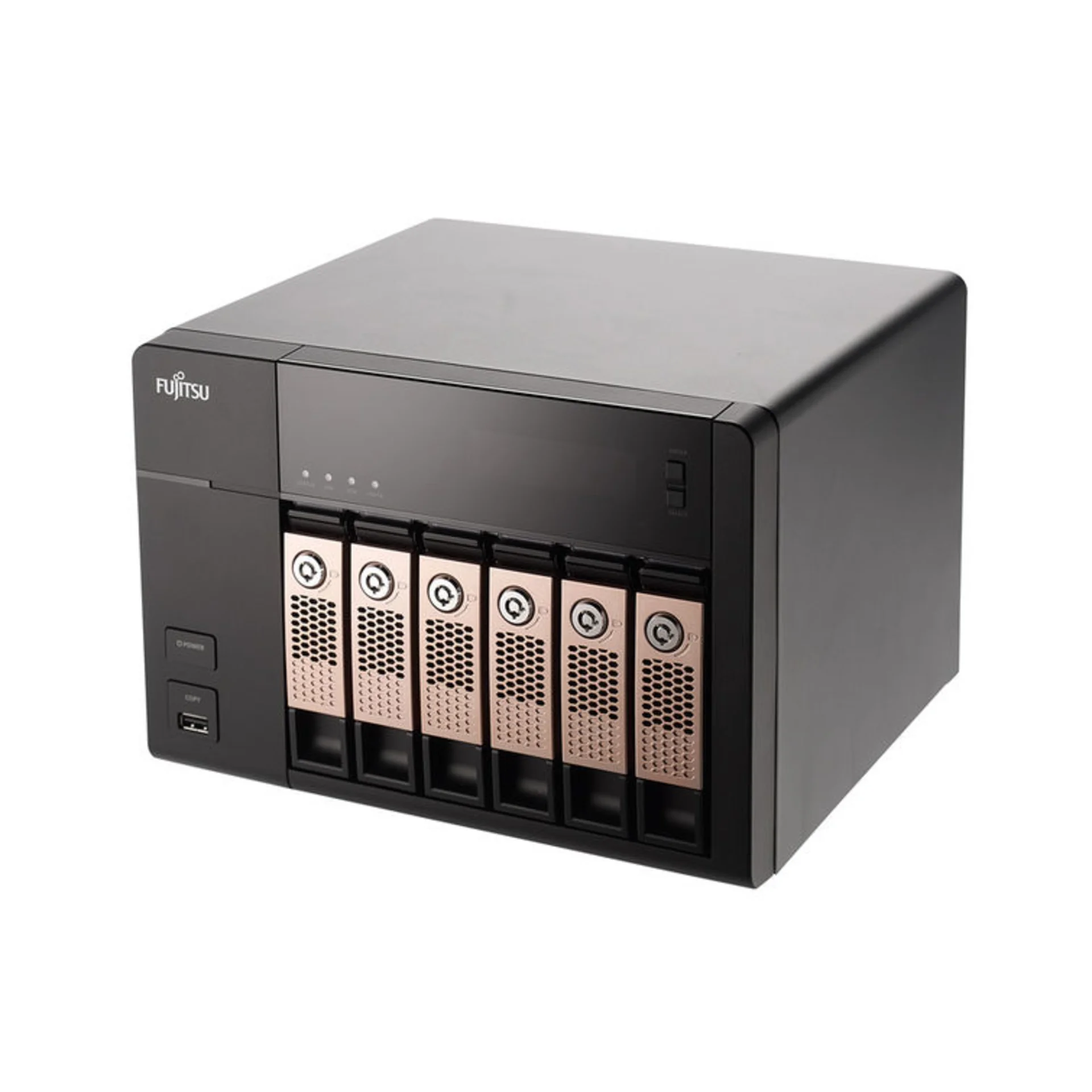 Сетевое хранилище Fujitsu CELVIN NAS Q902 w/o disks