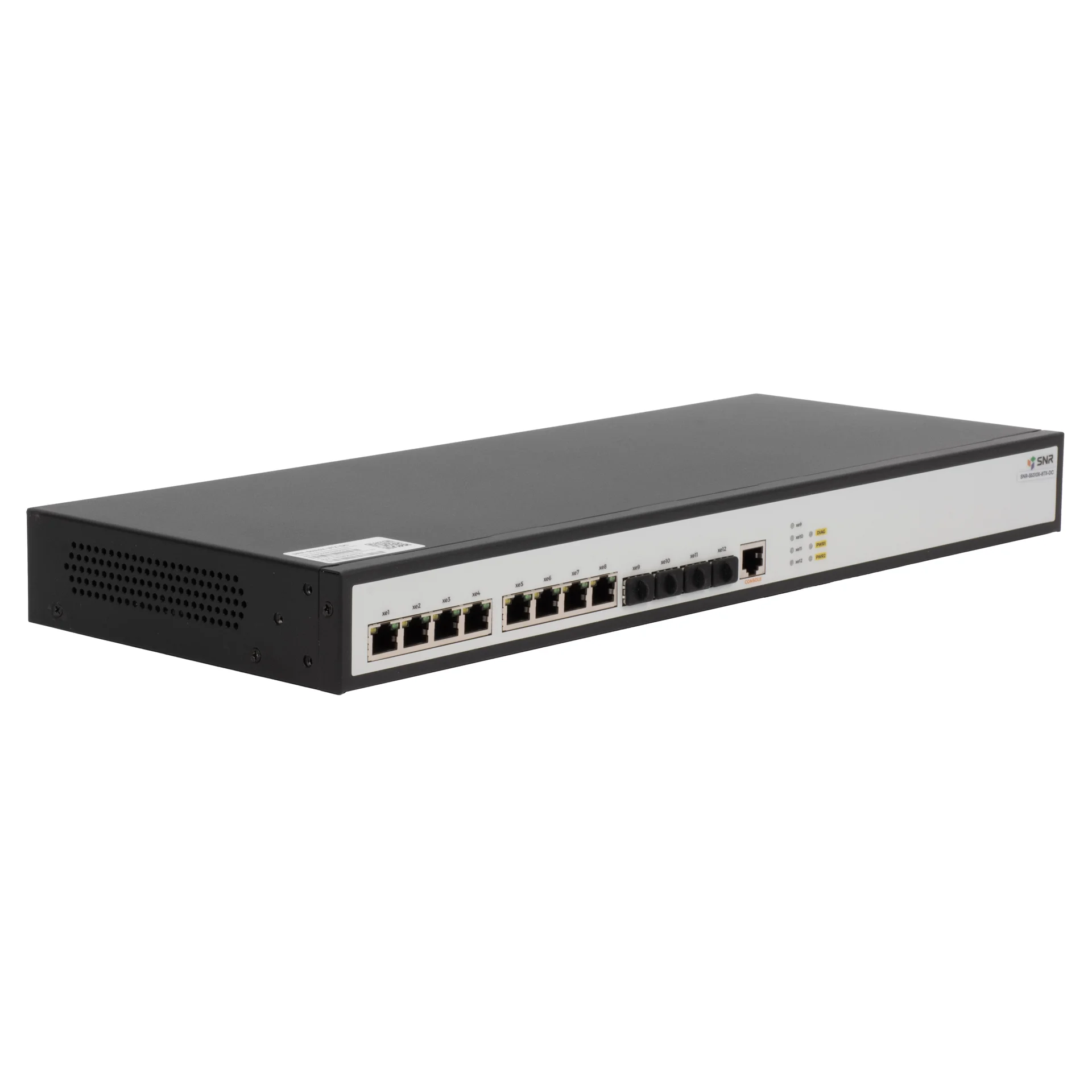 Управляемый коммутатор SNR-S5310X-8TX-DC