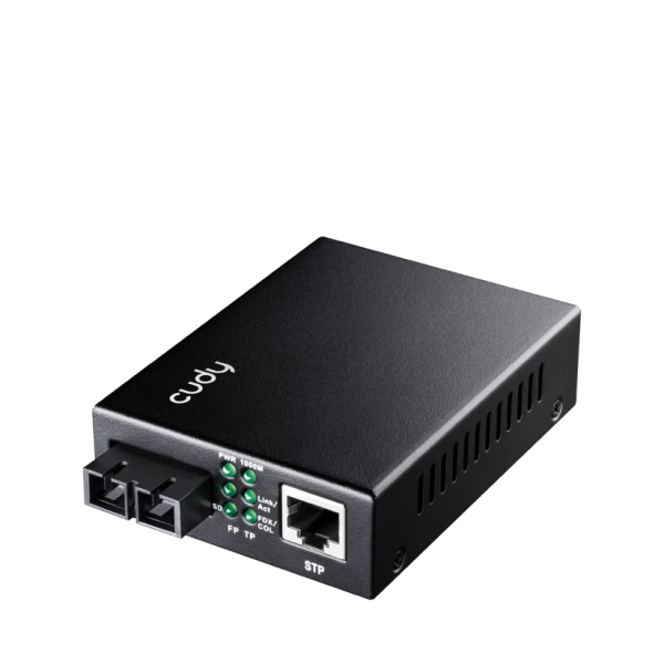 Медиаконвертер CUDY MC100GMA-05 Gigabit Ethernet