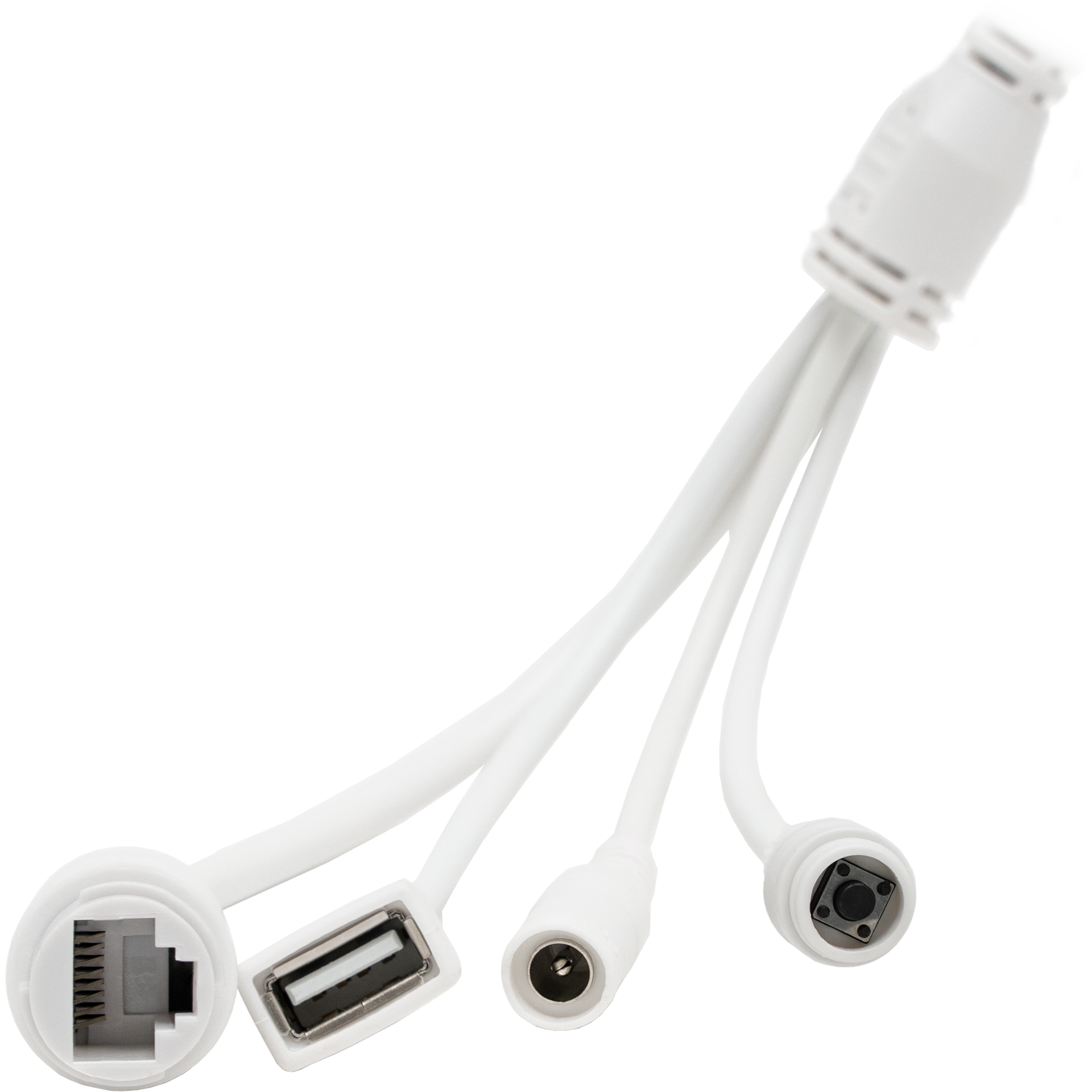 IP камера буллет 2Мп OMNY BASE miniBullet2Т-U со встроенным микрофоном и лицензией Macroscop ML