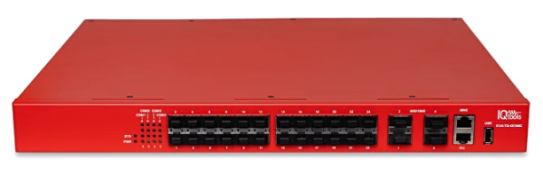 Коммутатор ядра IQTools 5124-TG-4X100G