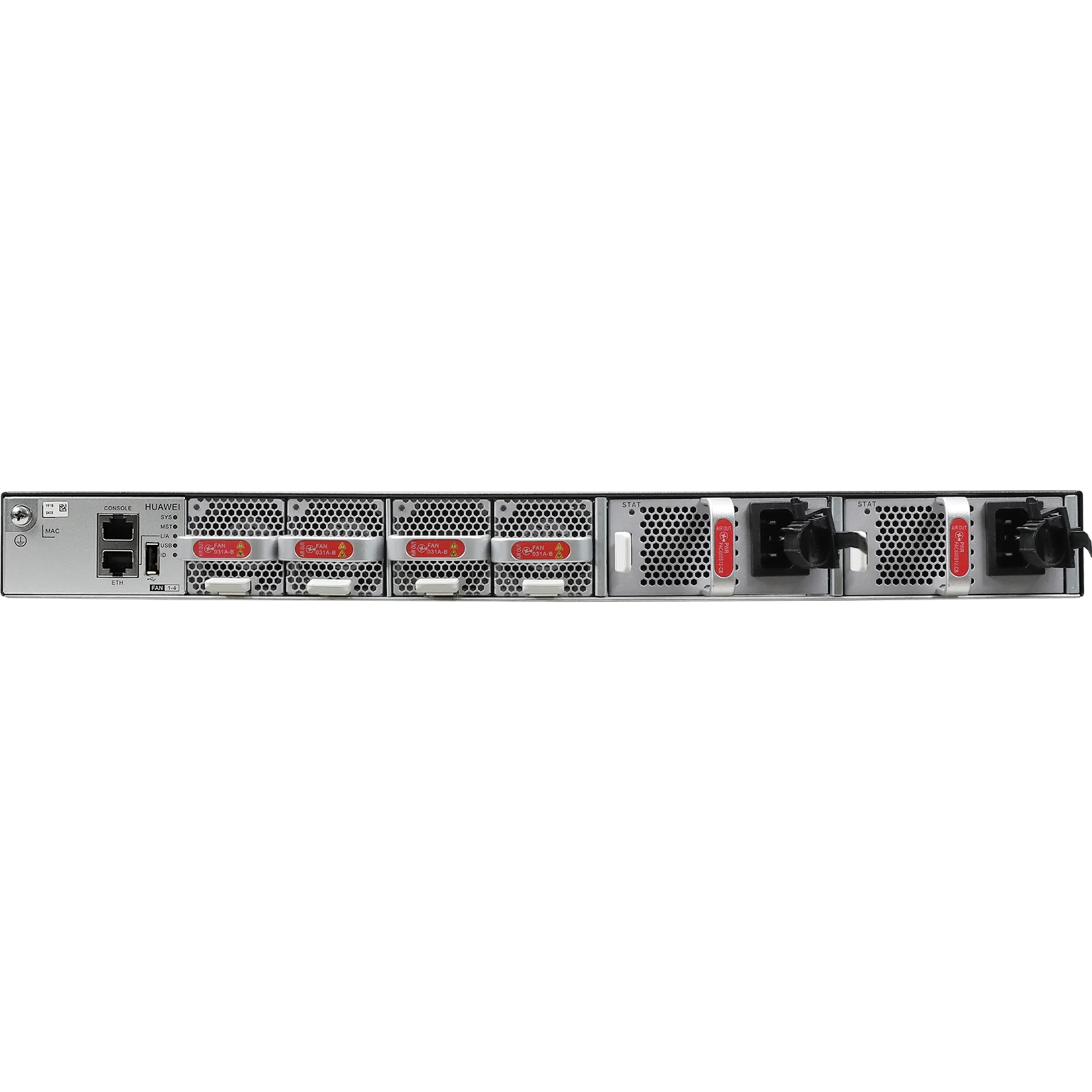 Коммутатор Huawei CE6881-48T6CQ-F (port-side exhaust)