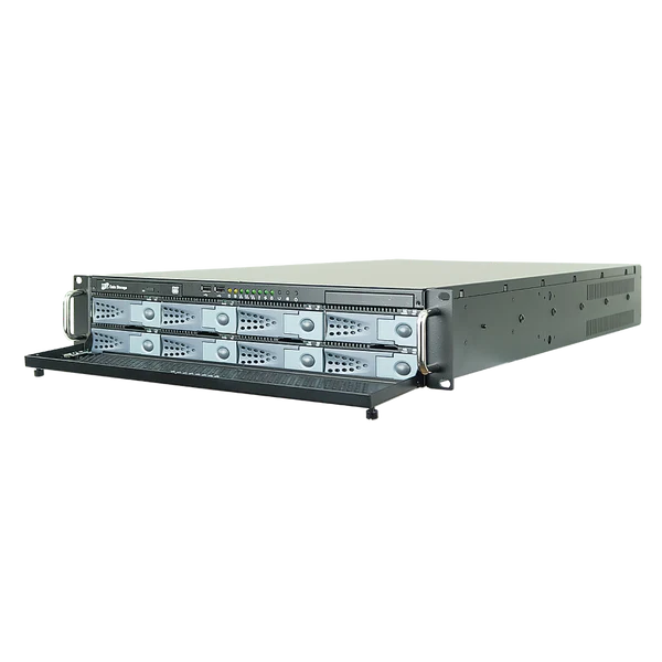 Промышленный сервер iROBO-1000-20DX8-TRGH-G4