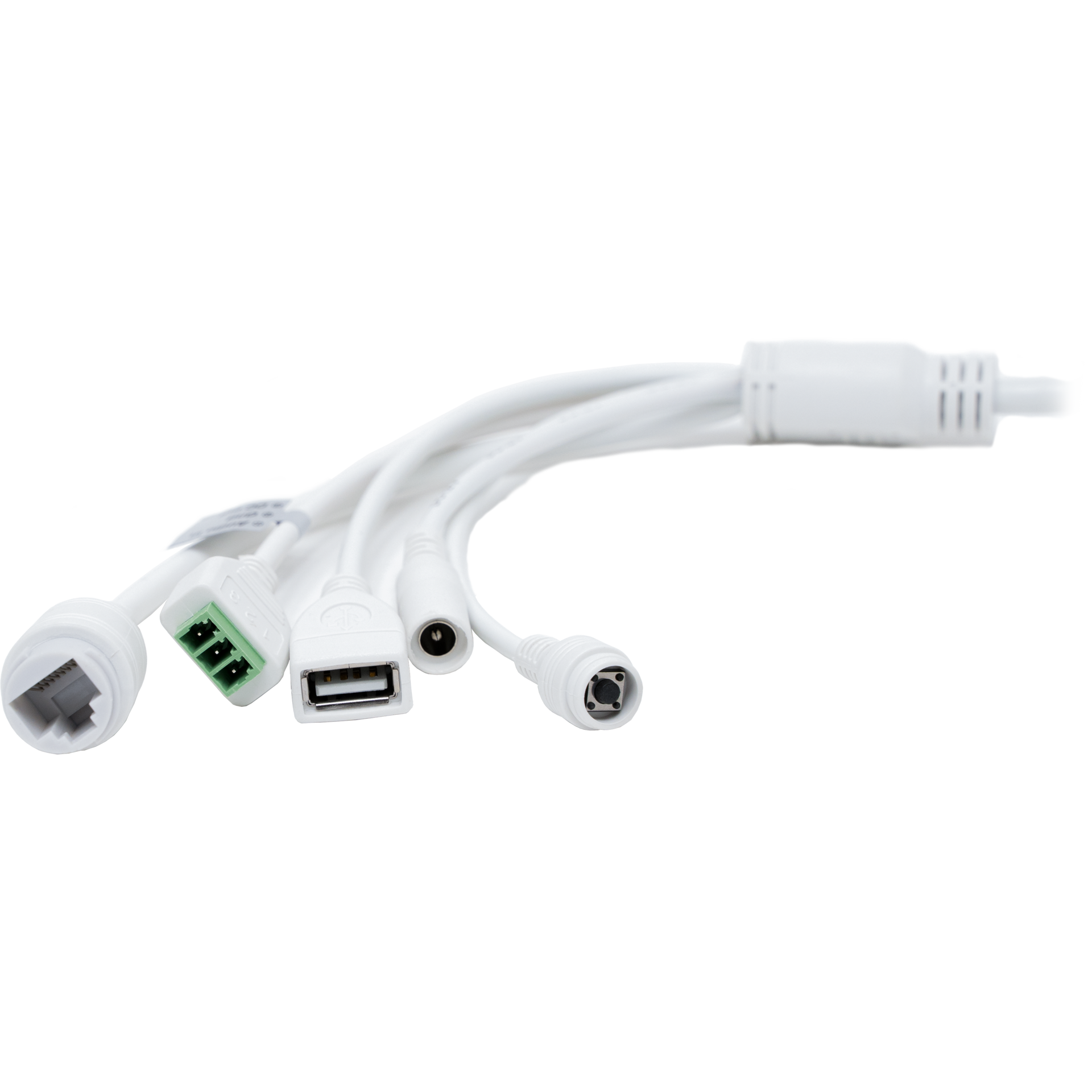 IP камера OMNY BASE miniBullet2EZ-WDU 2880, буллет, 1920x1080, 30к/с, 2.8-8мм мотор. объектив, EasyMic, 12В DC, 802.3af, ИК до 30м, WDR 120dB, USB2.0