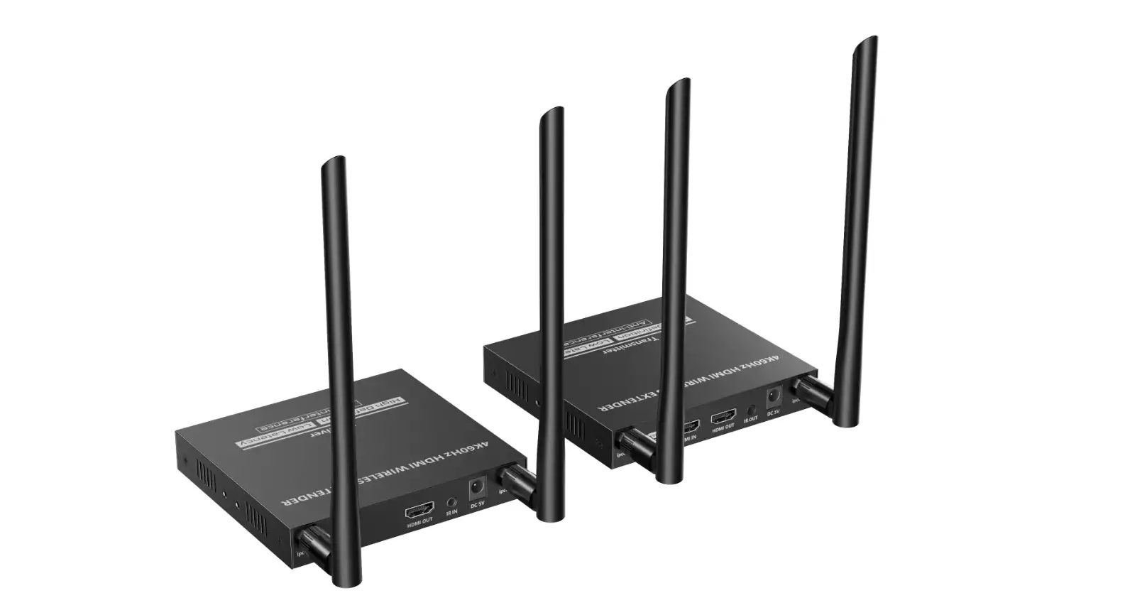 Беспроводной удлинитель HDMI Lenkeng LKV699, 4K, до 50 м