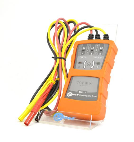 Указатель правильности чередования фаз Sonel TKF-12