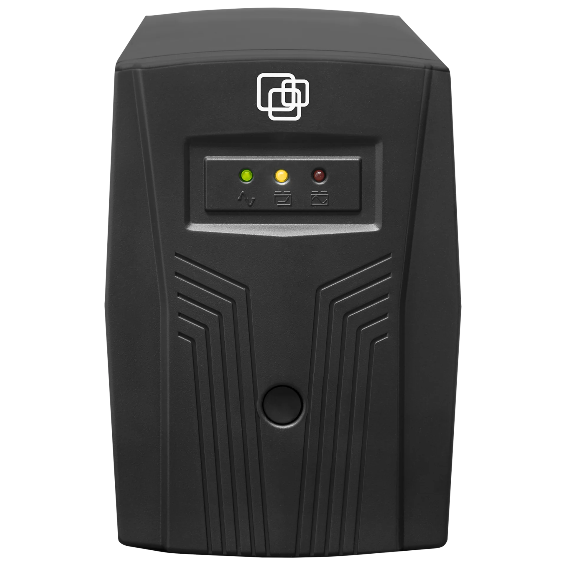 Источник бесперебойного питания Line-Interactive, 600 VA, LED  (выходные розетки IEC320 C13)