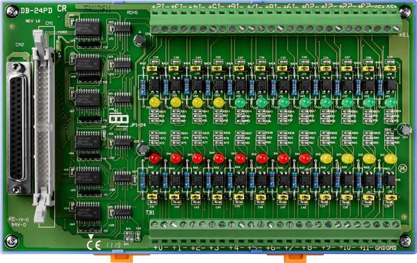 DB-24PD/DIN CR