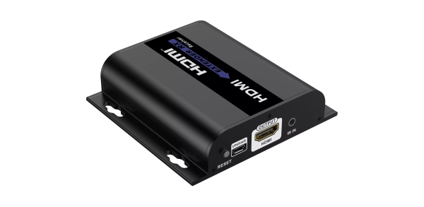 Удлинитель HDMI по LAN Lenkeng LKV383-5.0-RX, FullHD, до 120 м