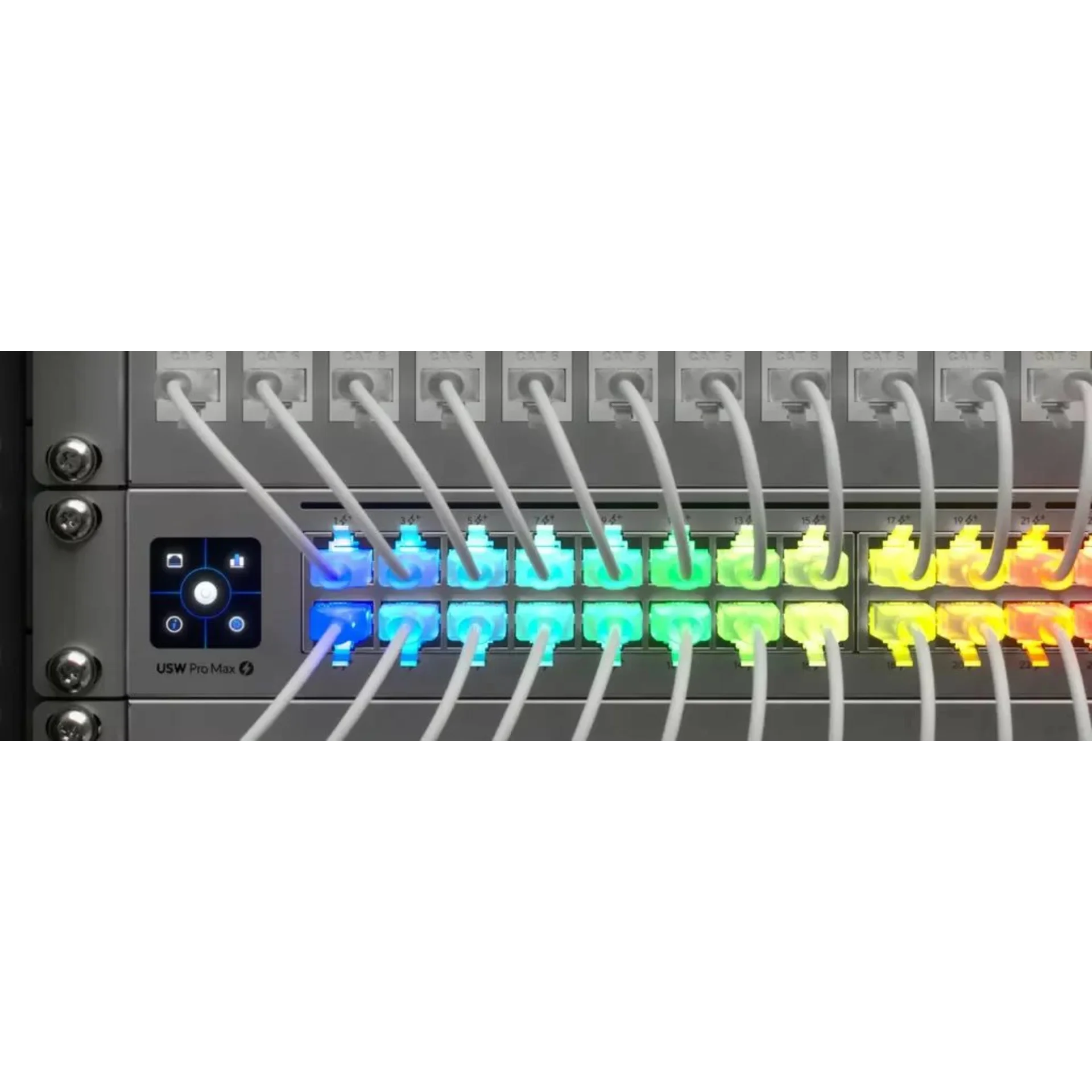 Коммутатор Ubiquiti UniFi Pro Max 16 PoE
