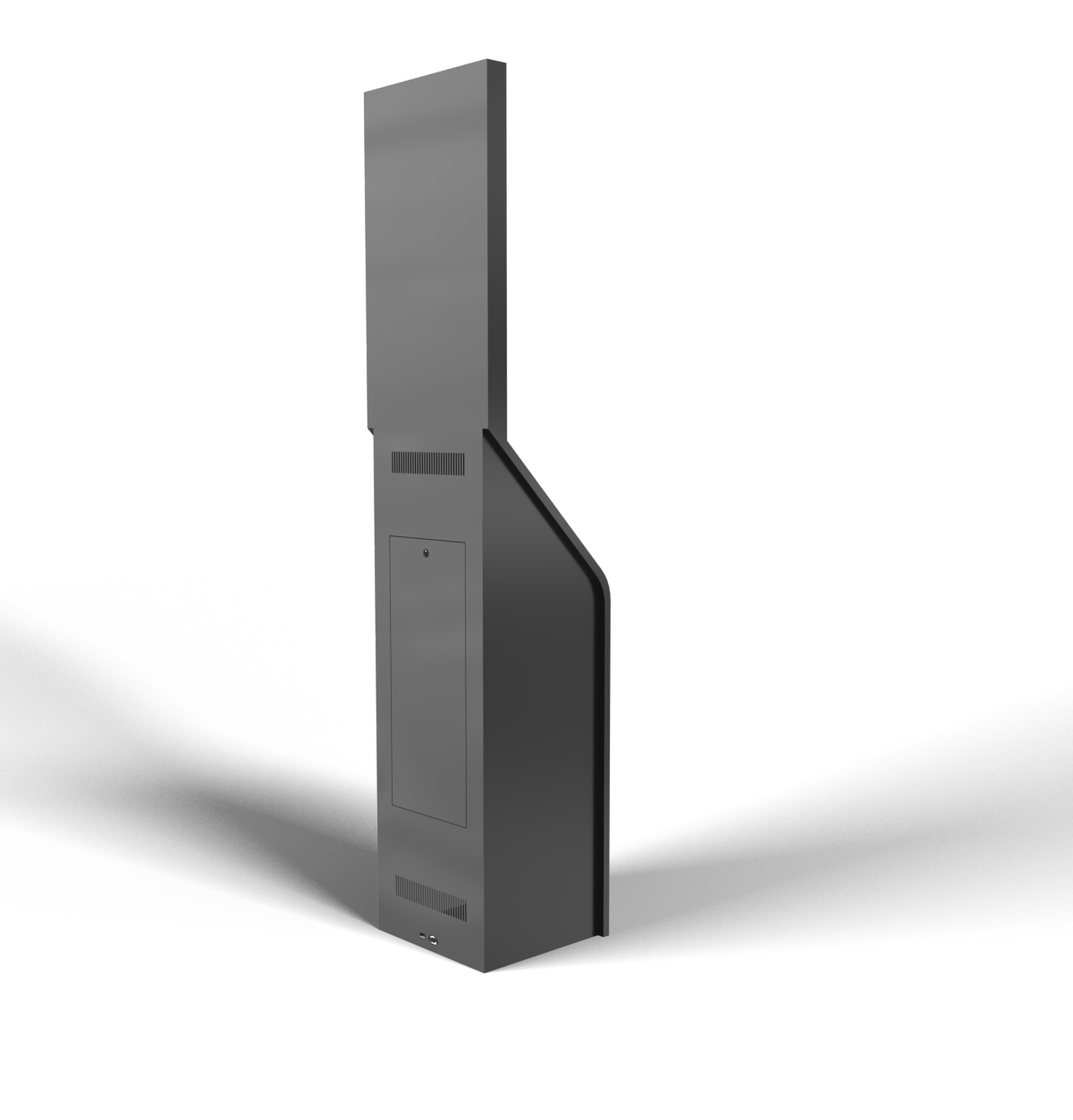 Сенсорный киоск для сбора пожертвований BM ProGress 27"