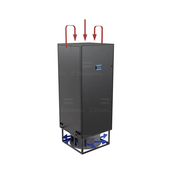 Прецизионный кондиционер C3 Solutions C3.AIR.CRS027