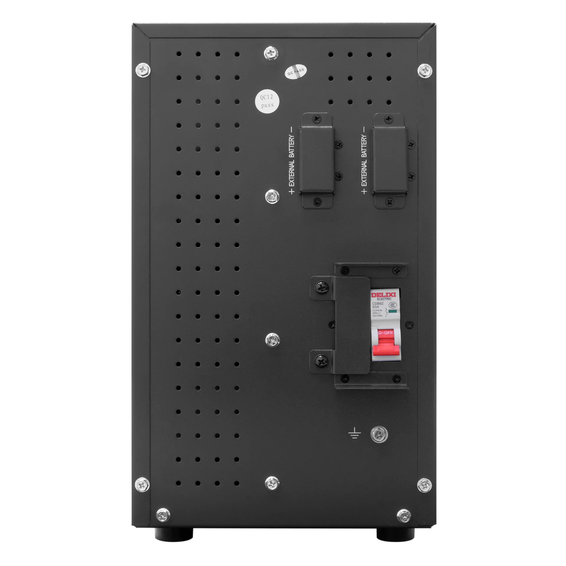 Блок батарей  для ИБП серии BASE, 192 VDC 9 Ач