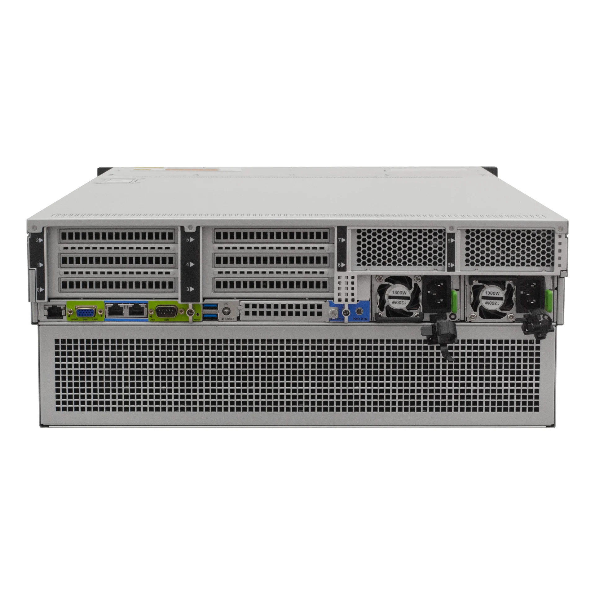 Серверная платформа SNR-SR4224RE, 4U, AMD EPYC, DDR4, 24xHDD, резервируемый БП