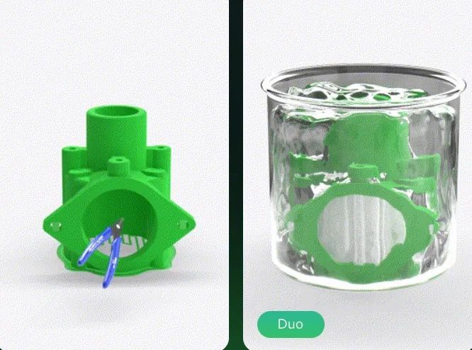 3D принтер Imprinta Hercules G4 DUO