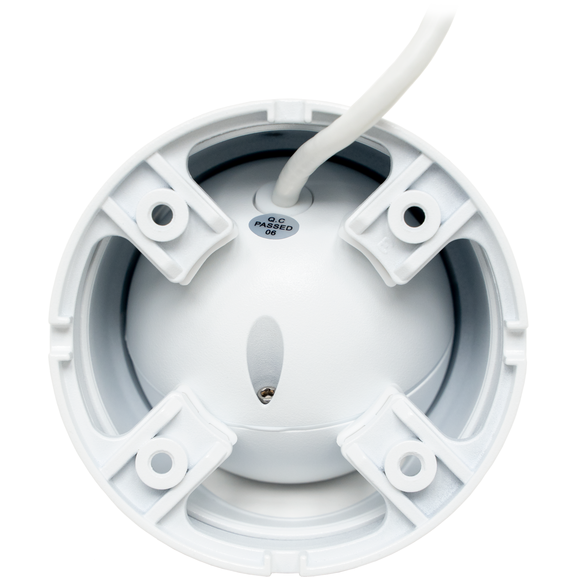 IP камера купольная 2Мп OMNY BASE miniDomet2Т-U со встроенным микрофоном и лицензией Macroscop ML