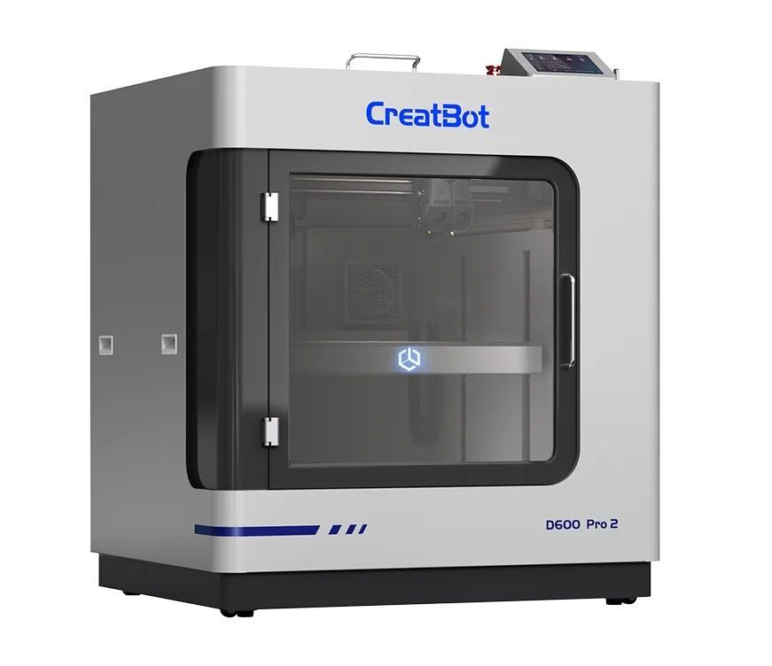 3D принтер CreatBot D600 Pro 2