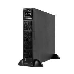 ИБП Systeme Electric Smart-Save Online SRT, 6000VA/6000W, On-Line, Extended-run, Rack 2U+3U(Tower convertible), LCD, Out: Hardwire, SNMP Intelligent Slot, USB, RS-232, Pre-Inst. Web/SNMP