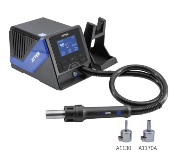 Термовоздушная паяльная станция Atten GT-8102 230В(1000Вт)