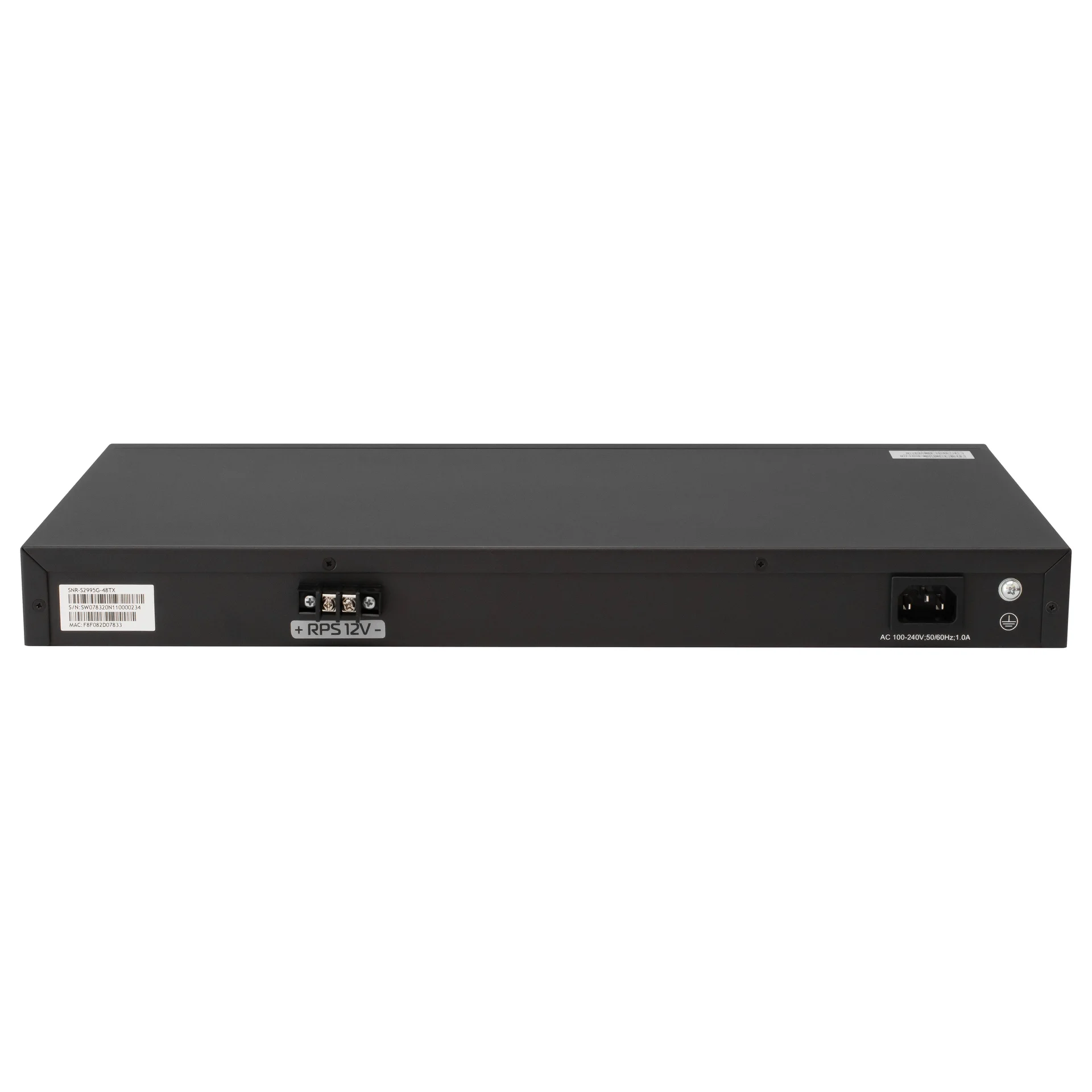 Управляемый коммутатор уровня 3 SNR-S2995G-48TX