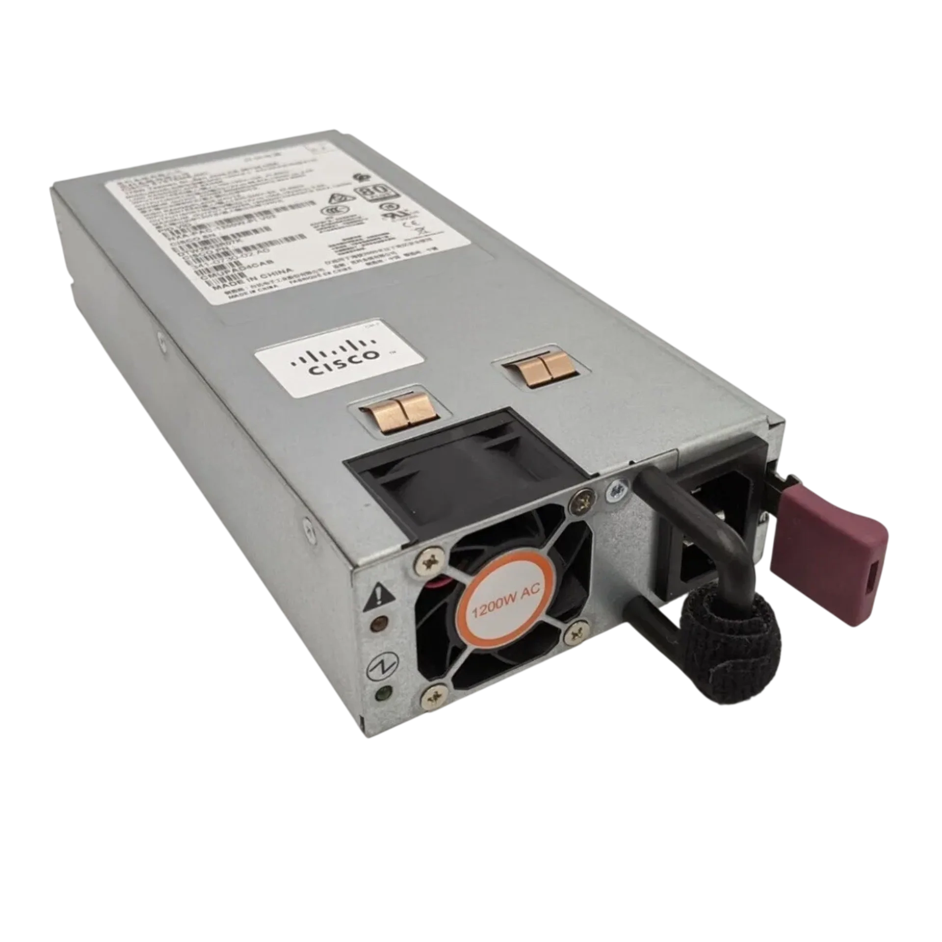 Блок питания Cisco NXA-PAC-1200W-PI
