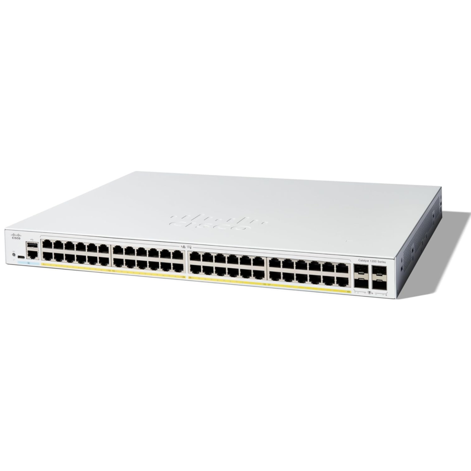 Коммутатор Cisco Catalyst C1200-48P-4X