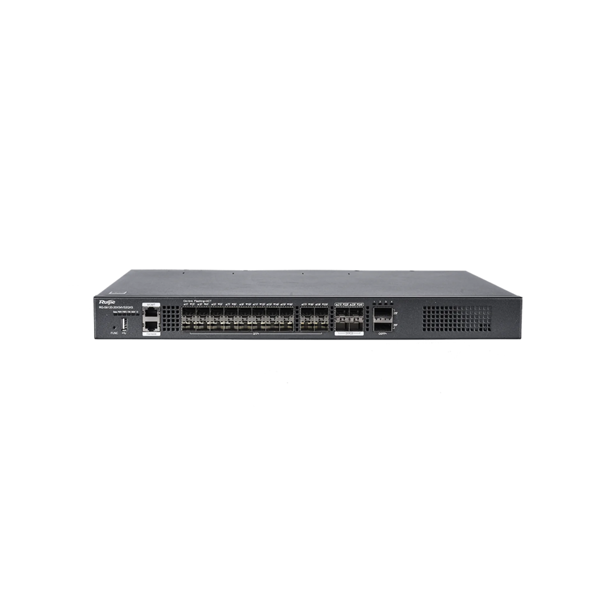 Коммутатор Ruijie RG-S6120-20XS4VS2QXS