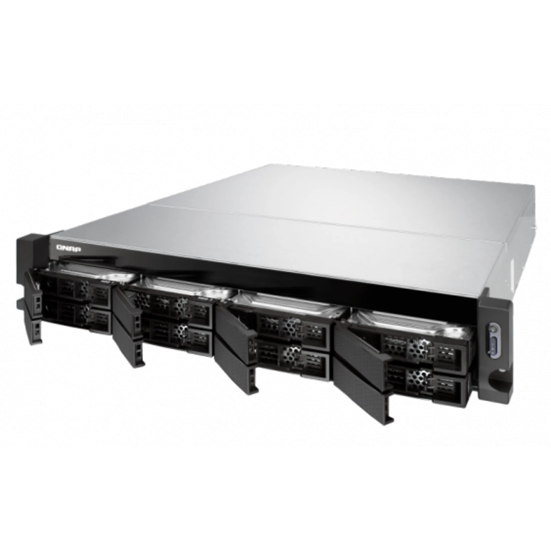 NAS-сервер QNAP TS-877XU-RP