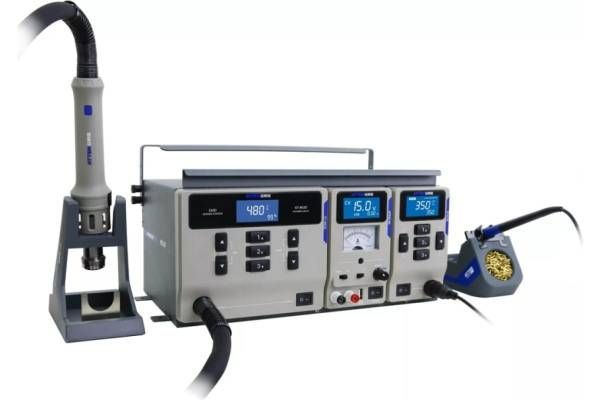 Паяльная станция Atten MS-500 , 3 в 1: ST-862D+ST-1509+APS22-5A