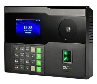 ZKTeco P260 - терминал учета рабочего времени по отпечаткам пальцев и ладони