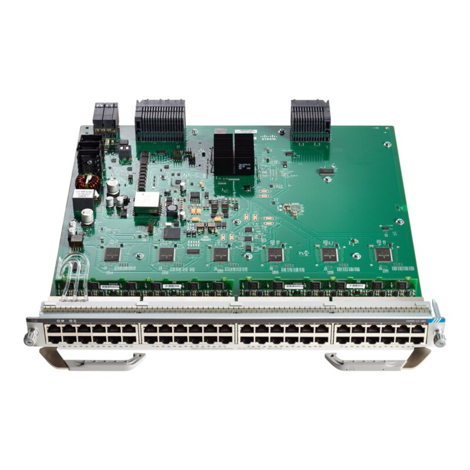 Модуль Cisco Catalyst C9400-LC-48H