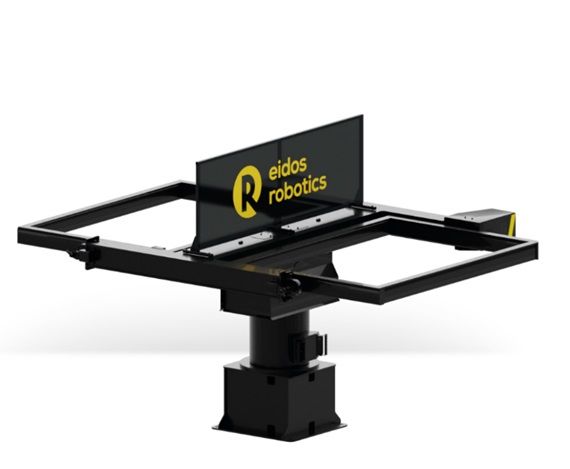 Поворотный позиционер Эйдос PVHH-600