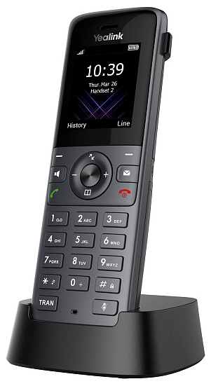 DECT-телефон Yealink W73H