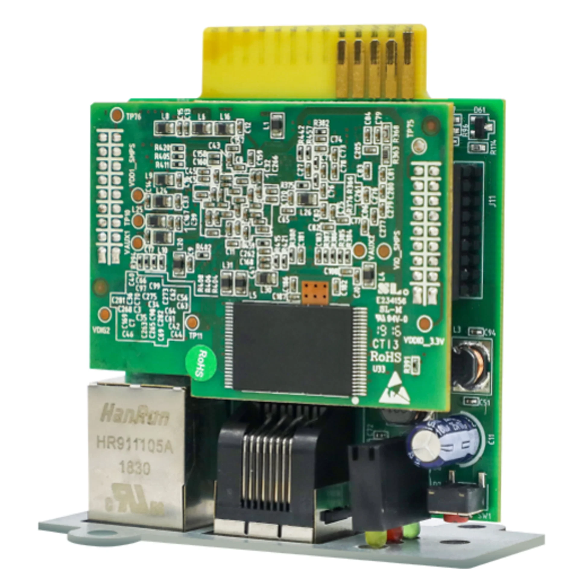Модуль SNMP PIS101 для ИБП