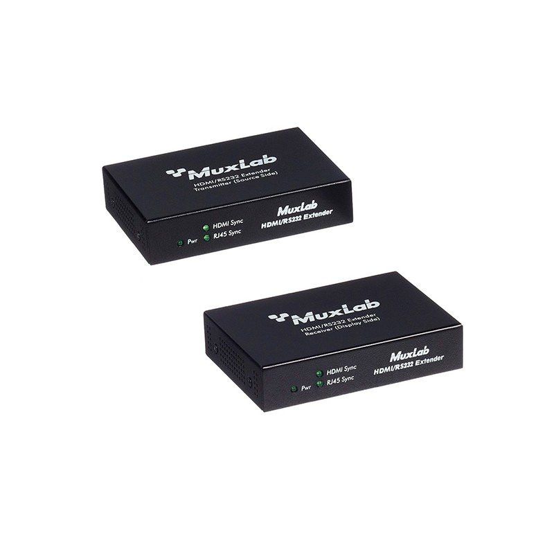 Беспроводной комплект приемник и передатчик HDMI MuxLab 500780