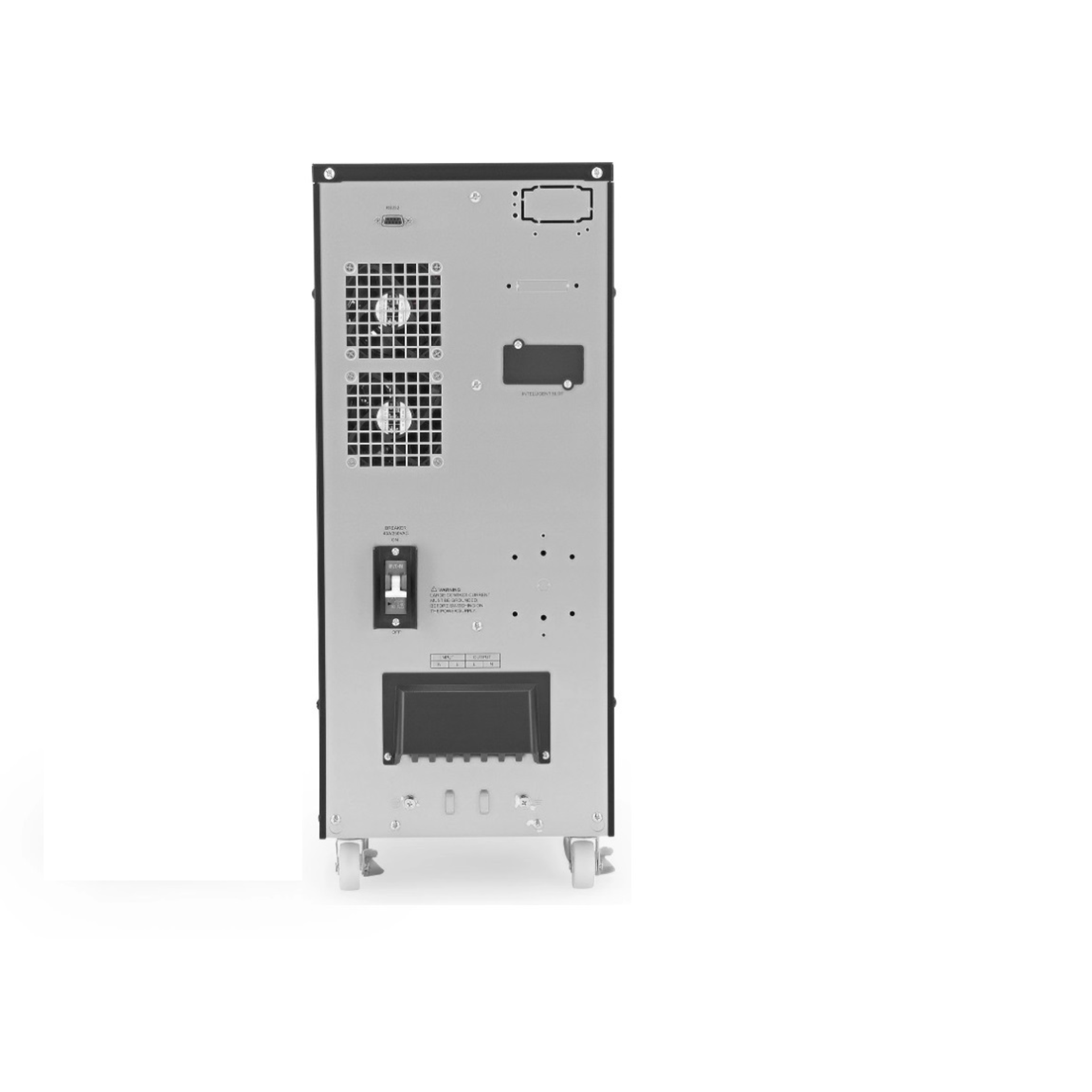 Источник бесперебойного питания Ippon Novus 6K 5400Вт 6000ВА черный