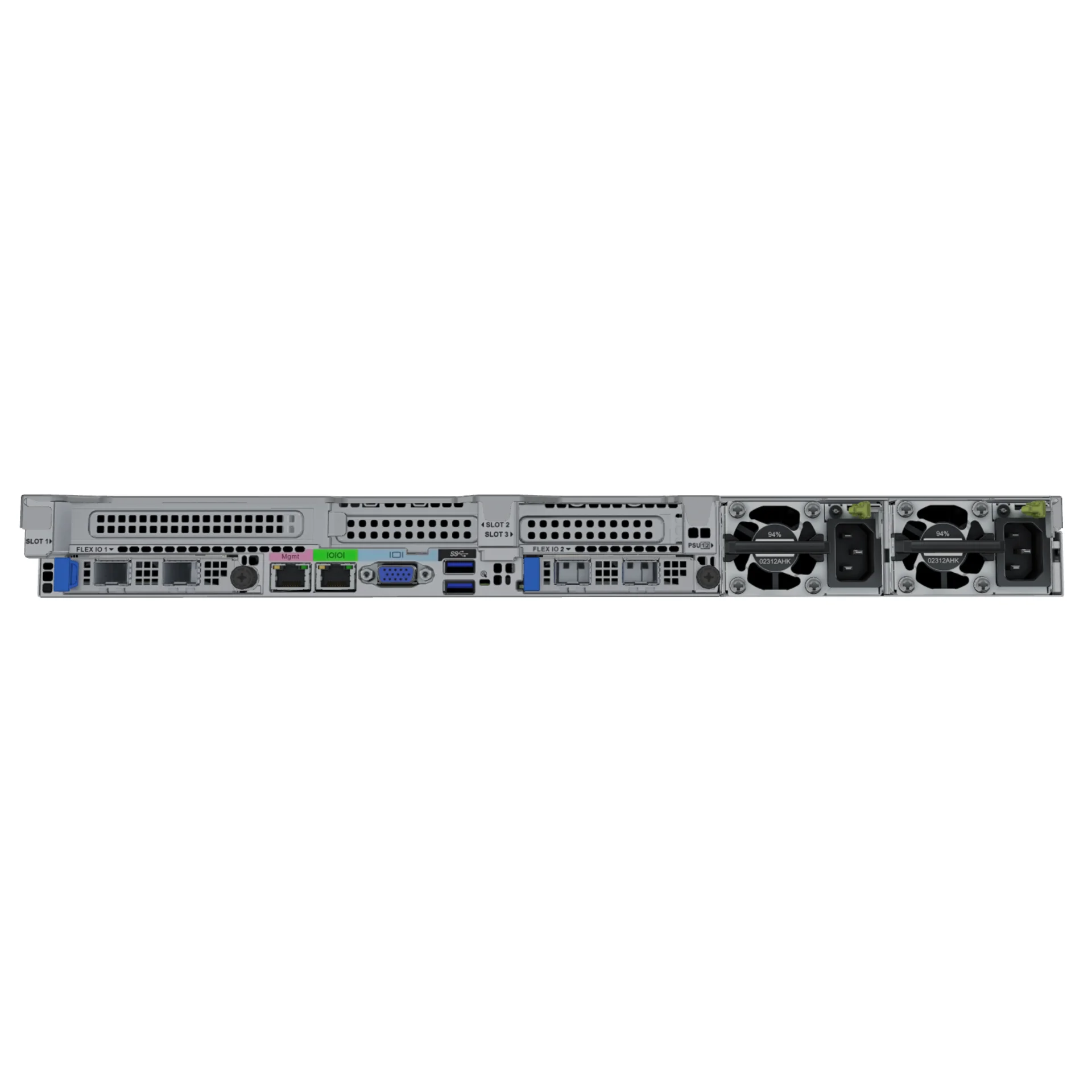 Серверная платформа xFusion 1288 V8, 1U, 2xIntel Xeon6, 32xDDR5, 8xSFF SAS/SATA, резервируемый БП