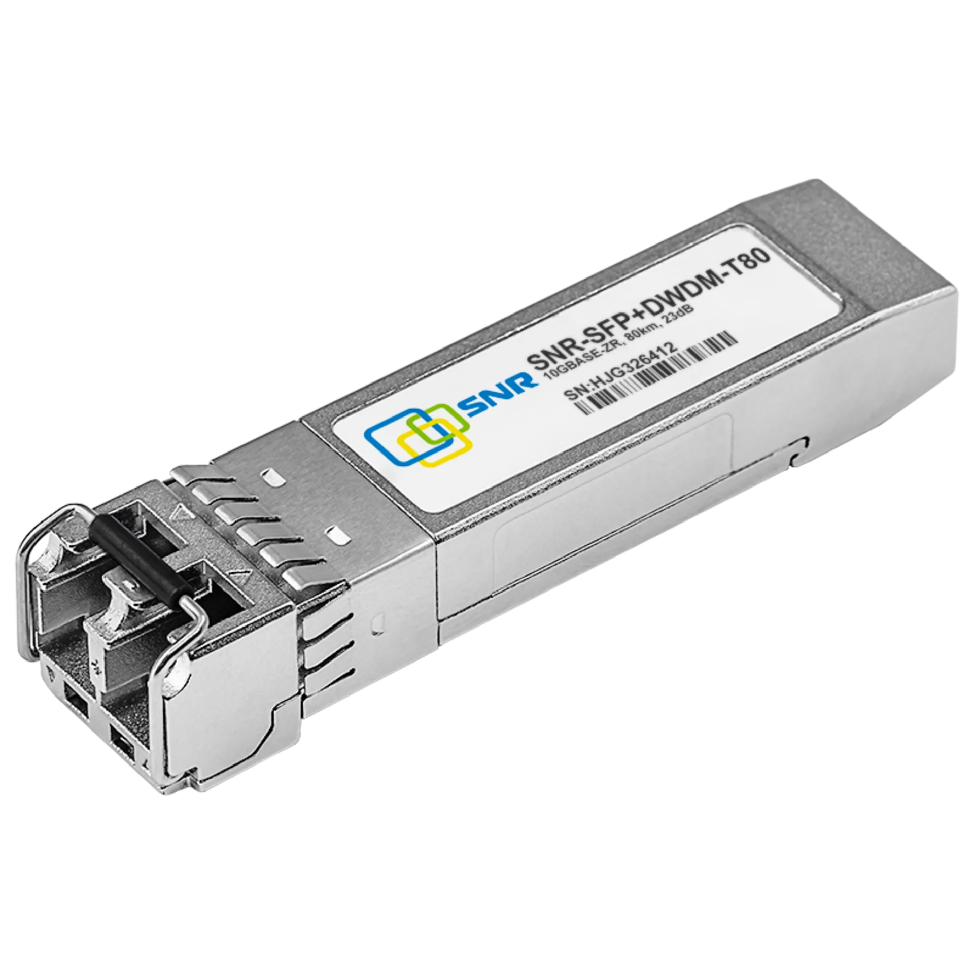 Модуль перестраиваемый (Tunable) SFP+ DWDM оптический, дальность до 80км (23dB)