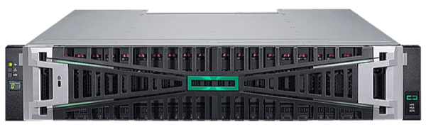 СХД HPE MSA 2070 10GBASE-T iSCSI LFF [S1H45A]