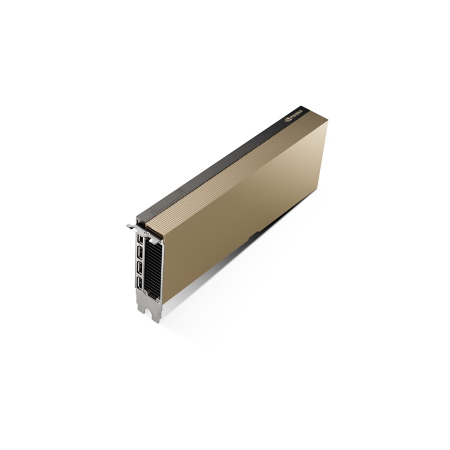 Видеокарта Nvidia Tesla L40s 48GB GDDR6, PCIe Gen4 x16 FHFL dual-slot Passive 350W