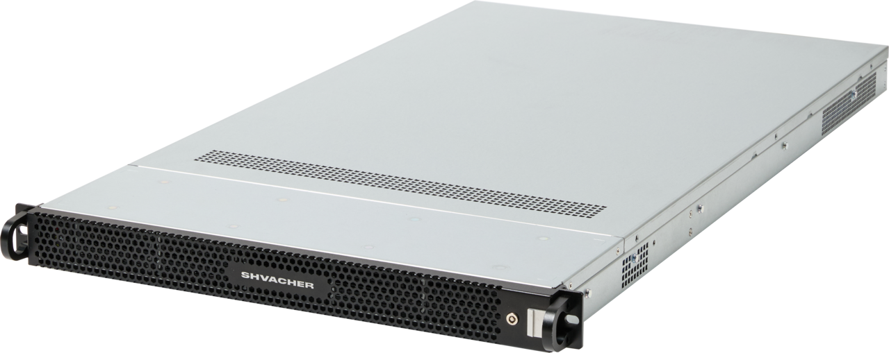 Сервер Shvacher SC125-V4 Gen1