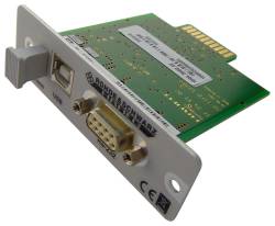 Опция сдвоенная интерфейсная плата USB-B/RS-232 Rohde  Schwarz HO720