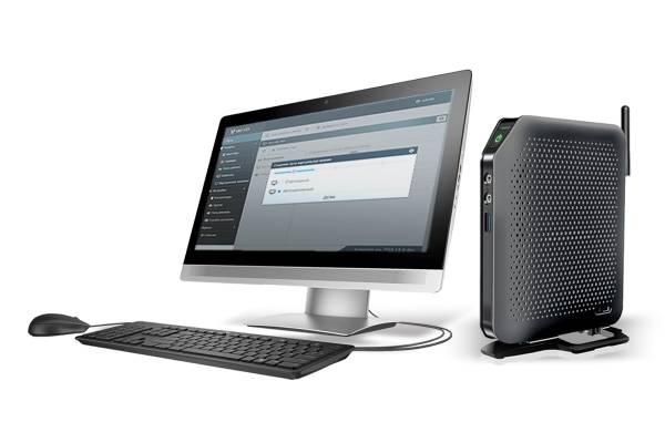 Платформа виртуализации рабочих столов Veil VDI