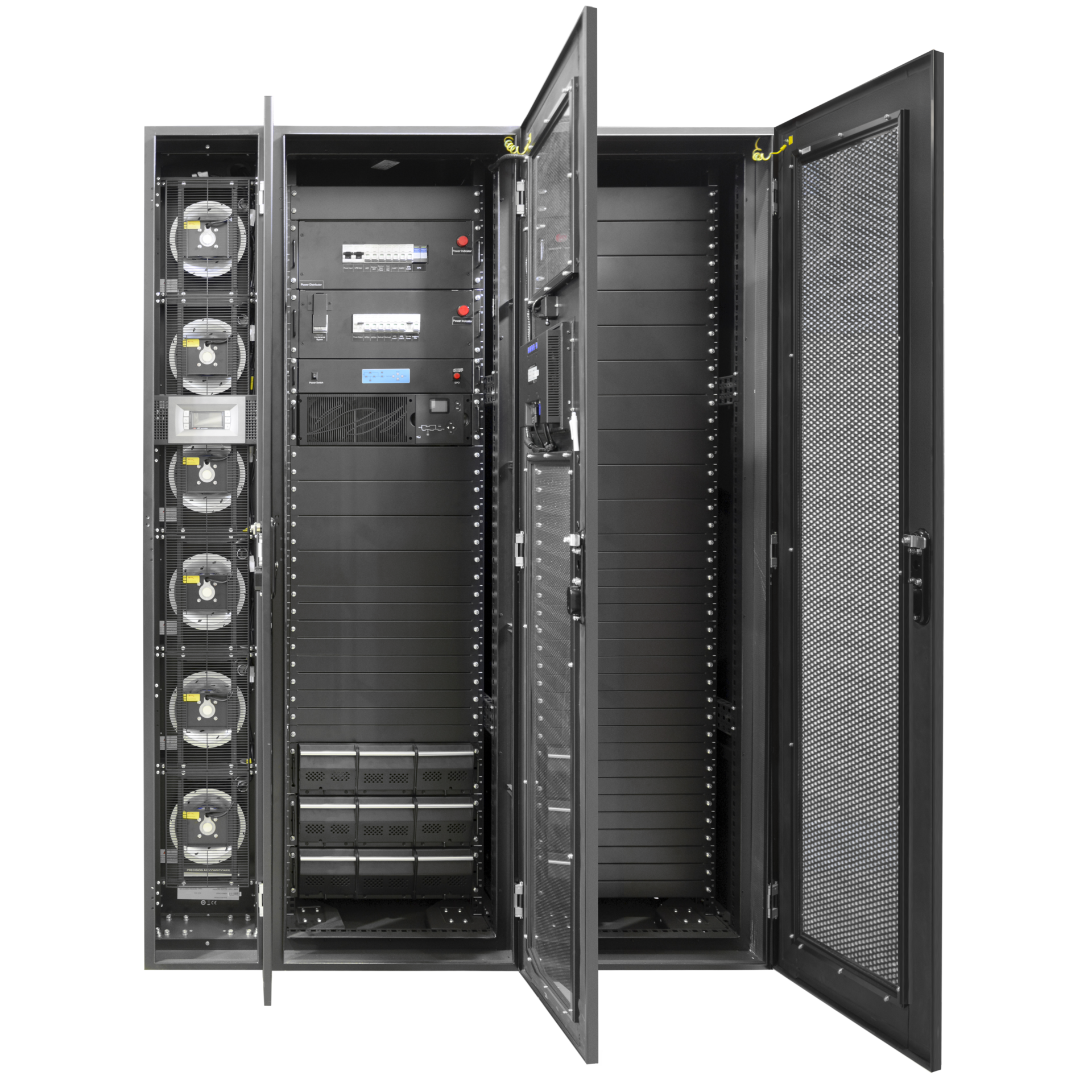 Модульный МикроЦОД DataCube, 42U, 9kW