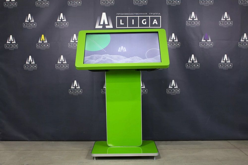 Интерактивный стол LIGA group ЭКО 43