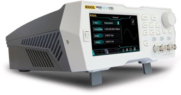 Генератор сигналов Rigol DG831