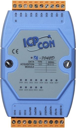 I-7042D CR